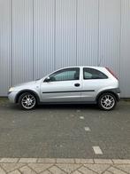 Opel Corsa 1.2, Auto's, Voorwielaandrijving, USB, 74 pk, Zwart