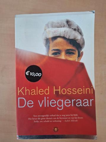 Khaled Hosseini - De vliegeraar beschikbaar voor biedingen