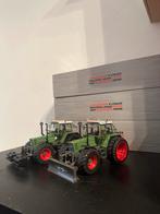 2X FENDT 615 LSA TURBOMATIK E VERBOUWD!, Nieuw, Overige merken, Ophalen of Verzenden, Tractor of Landbouw