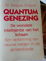 Quantum genezing Deepak Chpra, Boeken, Ophalen of Verzenden, Gelezen