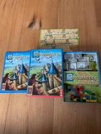 Carcassonne Bordspel, Ophalen of Verzenden, Zo goed als nieuw