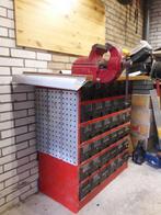 Werkbank, Doe-het-zelf en Verbouw, Werkbanken, Ophalen, Gebruikt, Bankschroef