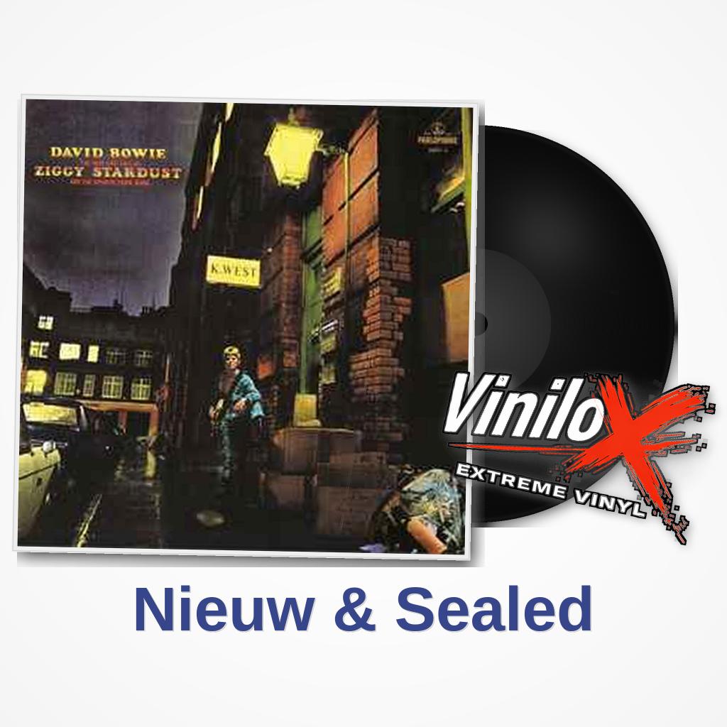 David Bowie - Ziggy Stardust LP Remastered 2024 (Sealed), Ophalen of Verzenden, Nieuw in verpakking, 12 inch, Poprock