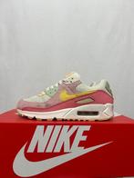 ALS NIEUW! Maat 37,5 - Nike Air Max 90 Pink Salt, Kleding | Dames, Schoenen, Overige kleuren, Verzenden, Nike, Nike