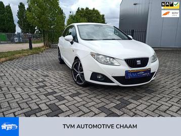 Seat Ibiza 1.6 Reference AIRCO CAR PLAY 101DKM NAP beschikbaar voor biedingen