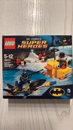 Lego Super Heroes nr 76010 Batman: The penguin face off, Kinderen en Baby's, Speelgoed | Duplo en Lego, Ophalen of Verzenden, Zo goed als nieuw