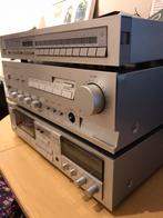 Yamaha superset tuner /versterker / cass.deck, Audio, Tv en Foto, Stereo-sets, Ophalen, Gebruikt, Overige merken, Losse componenten