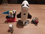 Lego duplo 10944 space shuttle mission, Ophalen, Gebruikt, Duplo