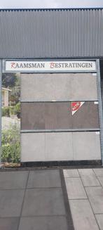 Keramische tegels 60x60x3, Ophalen