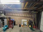 Oude ladder, Doe-het-zelf en Verbouw, Ladders en Trappen, Ophalen of Verzenden, Gebruikt, Ladder, 4 meter of meer