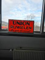 Reclameplaat union, Antiek en Kunst, Ophalen