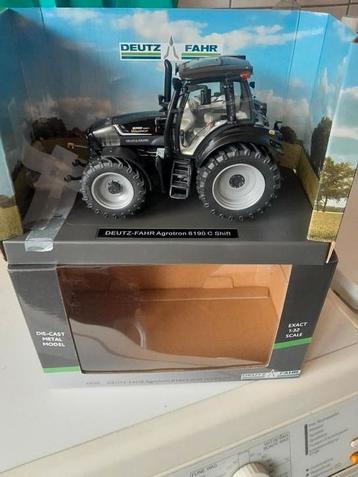 Deutz 6190 cshift warrior  beschikbaar voor biedingen
