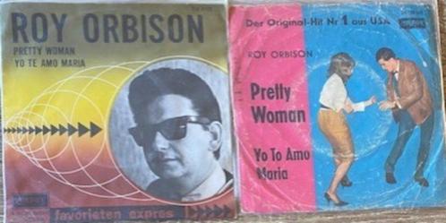 Roy Orbison	Lana/Mean woman blues*Goodnight/So good/Wild hea, Cd's en Dvd's, Vinyl Singles, Zo goed als nieuw, Pop, Ophalen of Verzenden