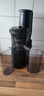 Silvercrest Slowjuicer - Zo goed als nieuw!, Witgoed en Apparatuur, Ophalen of Verzenden, Zo goed als nieuw, Elektrisch, Slowjuicer