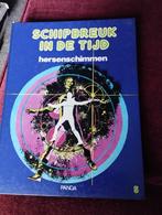 Schipbreuk in de tijd hc (Paul gilon), Boeken, Stripboeken, Meerdere stripboeken, Ophalen, Gelezen, Paul Gillon
