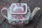 theepot wedgewood asiatic pheasants, Ophalen of Verzenden
