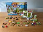 Playmobil 70900 - Dierenartspraktijk, Ophalen of Verzenden, Zo goed als nieuw, Complete set