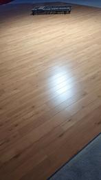 Gratis 80m2 kliklaminaat - showroom overschot, Gebruikt, 75 m² of meer, Ophalen of Verzenden, Laminaat