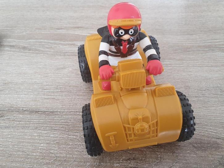 Mac-Donald's speelgoed  auto vintage, Kinderen en Baby's, Speelgoed | Speelgoedvoertuigen, Zo goed als nieuw, Ophalen of Verzenden
