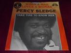 Percy Sledge - When a man Loves a Woman, Cd's en Dvd's, Vinyl Singles, Gebruikt, 7 inch, Single, Ophalen of Verzenden