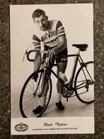 Henk Nijdam - kaart Televizier 1967 - wielrennen, Ophalen of Verzenden, Zo goed als nieuw, Poster, Plaatje of Sticker