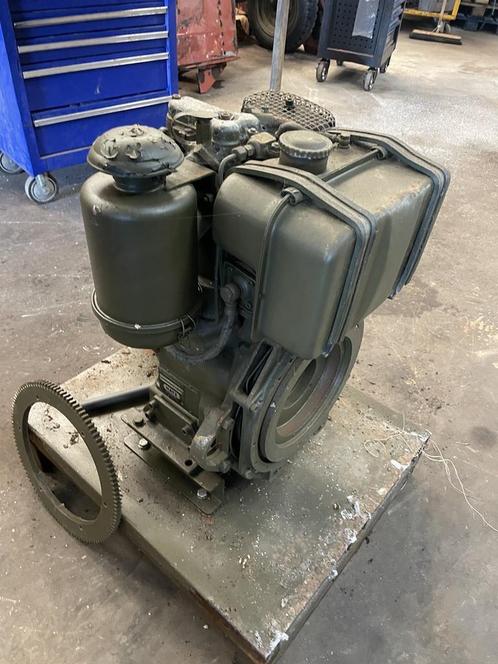 Hatz ES 780 diesel motor, Auto-onderdelen, Motor en Toebehoren, Nieuw