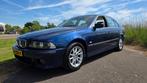 BMW 5-Serie 3.5 I 535 1997 Blauw, Achterwielaandrijving, 2000 kg, Blauw, Leder