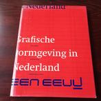 grafische vormgeving in nederland-paul hefting, kees broos, Boeken, Grafische vormgeving, Ophalen of Verzenden