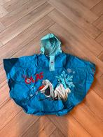 Frozen regenponcho Olaf/ Disney, Caravans en Kamperen, Zo goed als nieuw