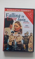 DVD Falling in love again met Michelle Pfeiffer, Alle leeftijden, Ophalen of Verzenden, Zo goed als nieuw