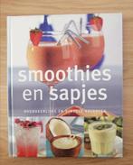 Receptenboek Smoothies en sapjes, Overige typen, Christine Ambridge, Ophalen of Verzenden, Zo goed als nieuw