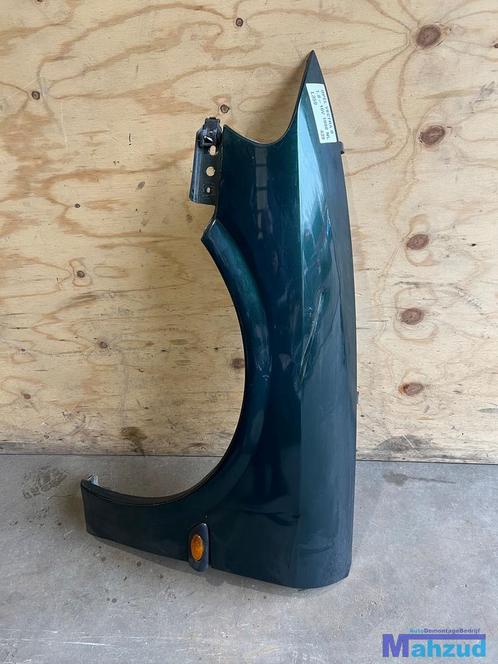 OPEL VECTRA B SEDAN Groen L359 links voorscherm 1995-2002, Auto-onderdelen, Carrosserie en Plaatwerk, Spatbord, Opel, Gebruikt