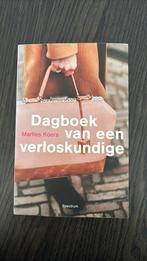 Marlies Koers - Dagboek van een verloskundige, Boeken, Ophalen of Verzenden, Zo goed als nieuw, Marlies Koers