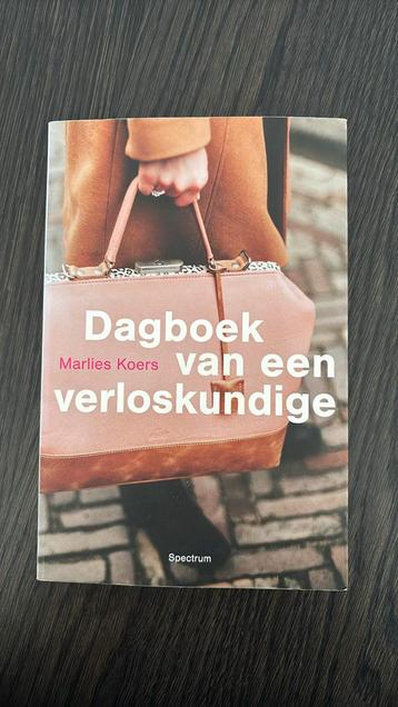 Marlies Koers - Dagboek van een verloskundige beschikbaar voor biedingen