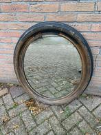 Vintage ovale spiegel, Ophalen, Ovaal, 50 tot 100 cm