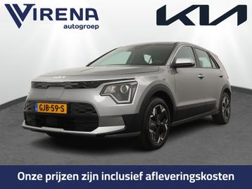 Kia Niro EV Light Edition 64.8 kWh - SOH 99,5% - Achteruitri beschikbaar voor biedingen