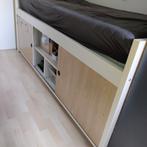 Gratis 1 persoonsbed, Ophalen, Gebruikt, Eenpersoons, 90 cm