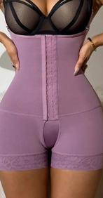 Shapewear body faja corset maat M en L, Ophalen of Verzenden, Zwart, Body of Korset