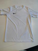 Nike shirt maat 146, Jongen of Meisje, Gebruikt, Sport- of Zwemkleding, Ophalen