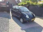 Daewoo Matiz 1.0 Class Airco 5 Deurs, Voorwielaandrijving, Stof, Metallic lak, Origineel Nederlands