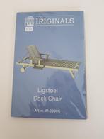 Te koop DIY ligstoel (1:12), Verzamelen, Poppenhuizen en Toebehoren, Ophalen of Verzenden, Nieuw, Poppenhuis