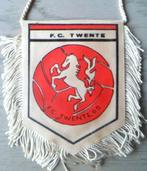 FC Twente 1970s prachtig vintage vaantje voetbal, Verzamelen, Sportartikelen en Voetbal, Vaantje of Sjaal, Ophalen of Verzenden