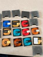 Sony Minidiscs - Diverse Kleuren en Modellen, Ophalen of Verzenden, Minidisc-speler
