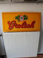 Grolsch reclamebord, Ophalen of Verzenden, Zo goed als nieuw, Reclamebord