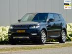 Land Rover Range Rover Sport 3.0 TDV6 HSE D-Riem vv Trekhaak, Auto's, Euro 5, Gebruikt, Zwart, 259 pk