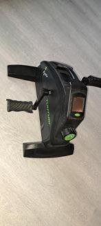 Tunturi Cardio Fit M30 Stoelfiets - Hometrainer Bureaufiets, Ophalen, Gebruikt, Metaal, Stoelfiets