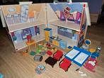 Playmobil meeneemhuis, Kinderen en Baby's, Speelgoed | Playmobil, Ophalen of Verzenden, Zo goed als nieuw