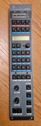 DHD RM220-010 Main Module, grijs, Muziek en Instrumenten, Mengpanelen, Ophalen of Verzenden, Gebruikt