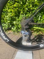 De rosa merak 49cm en 51cm fietsen, Overige merken, Carbon, De ruyterstraat 86, 49 tot 53 cm