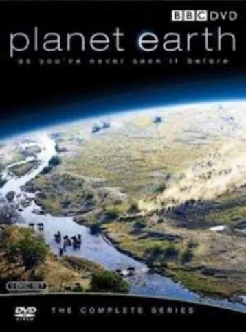 Documentaire / Planet earth BBC2 box van 5 dvd's beschikbaar voor biedingen